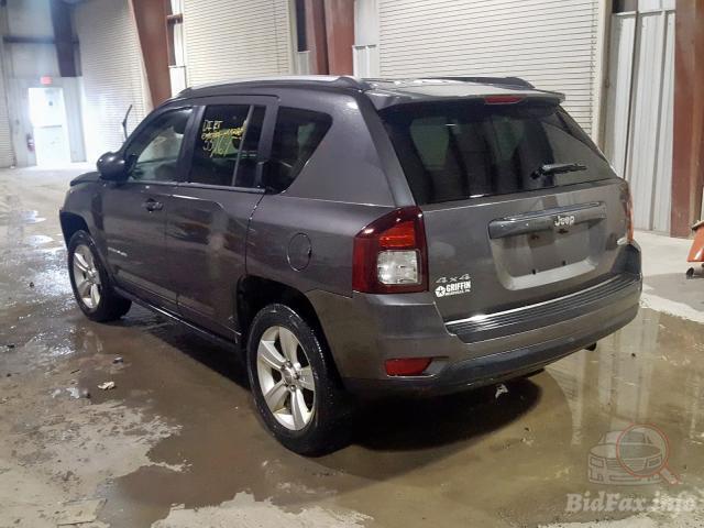 Jeep Compass 2014 VIN 1C4NJDEB1FD207924 фото оголошення 25 з 51
