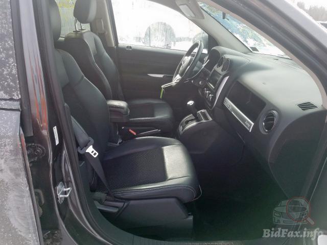 Jeep Compass 2014 VIN 1C4NJDEB1FD207924 фото оголошення 23 з 51