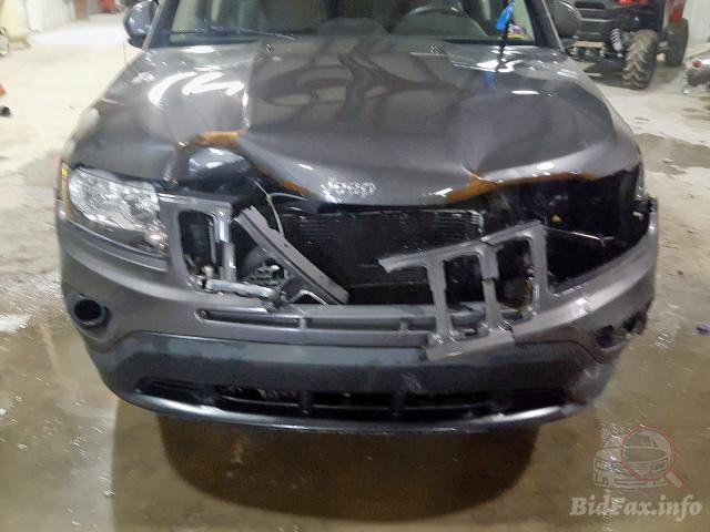 Jeep Compass 2014 VIN 1C4NJDEB1FD207924 фото оголошення 19 з 51