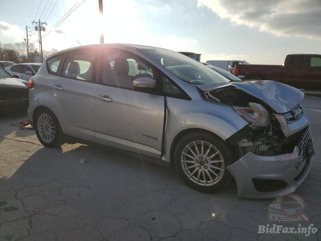 Ford C-Max 2014 VIN 1FADP5AU5EL517771 фото оголошення 26 з 58