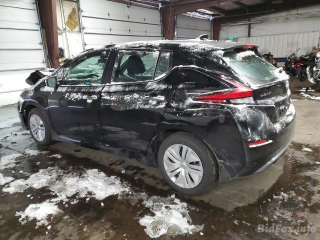 Nissan Leaf 2024 VIN 1N4AZ1BV8SC566293 фото оголошення 22 з 47