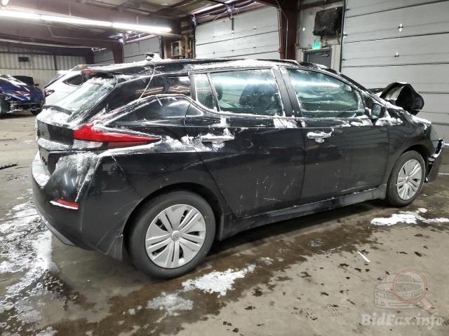 Nissan Leaf 2024 VIN 1N4AZ1BV8SC566293 фото оголошення 21 з 47