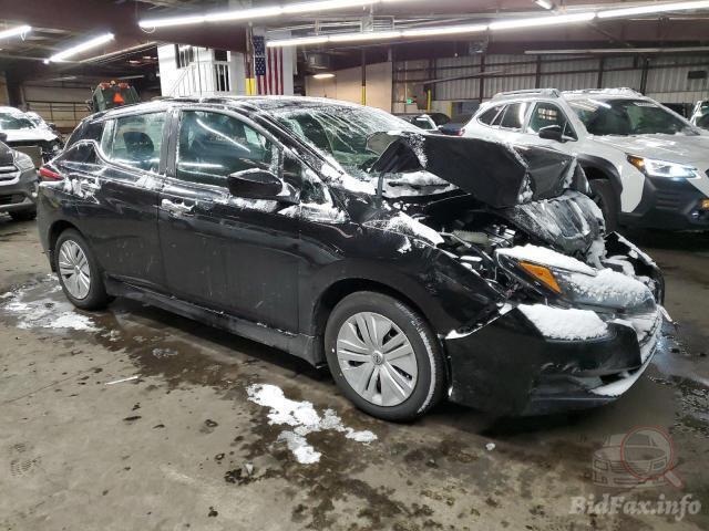 Nissan Leaf 2024 VIN 1N4AZ1BV8SC566293 фото оголошення 20 з 47
