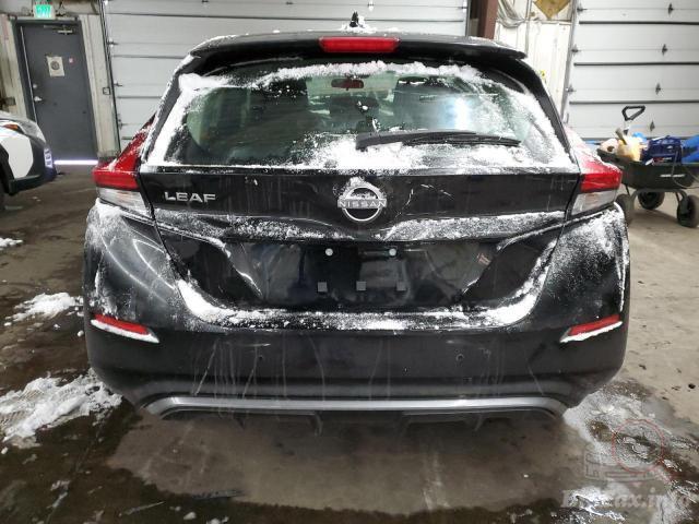 Nissan Leaf 2024 VIN 1N4AZ1BV8SC566293 фото оголошення 18 з 47