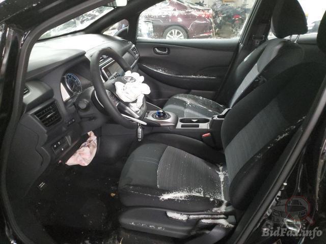 Nissan Leaf 2024 VIN 1N4AZ1BV8SC566293 фото оголошення 17 з 47