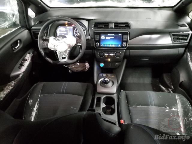 Nissan Leaf 2024 VIN 1N4AZ1BV8SC566293 фото оголошення 16 з 47