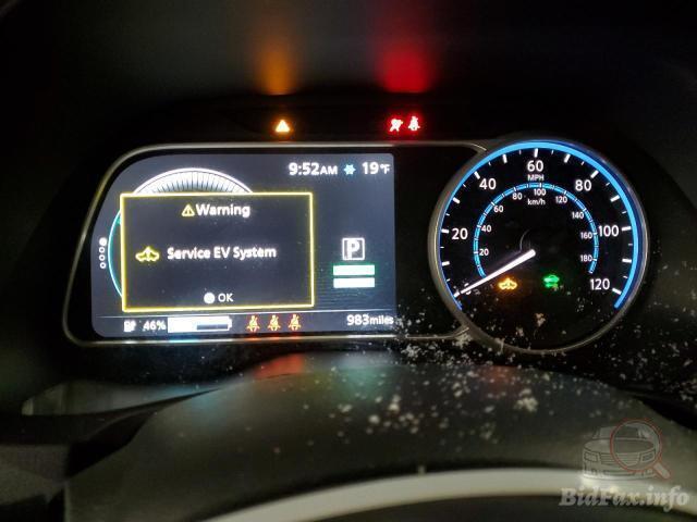 Nissan Leaf 2024 VIN 1N4AZ1BV8SC566293 фото оголошення 15 з 47