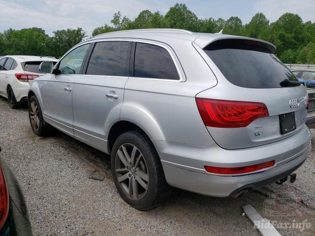 Audi Q7 2011 VIN WA1LMAFE6CD006113 фото оголошення 33 з 63