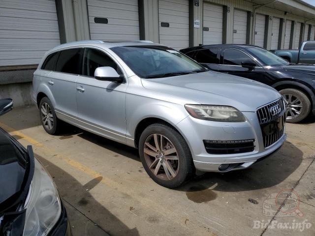 Audi Q7 2011 VIN WA1LMAFE6CD006113 фото оголошення 31 з 63