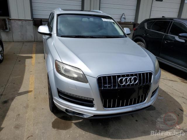 Audi Q7 2011 VIN WA1LMAFE6CD006113 фото оголошення 30 з 63