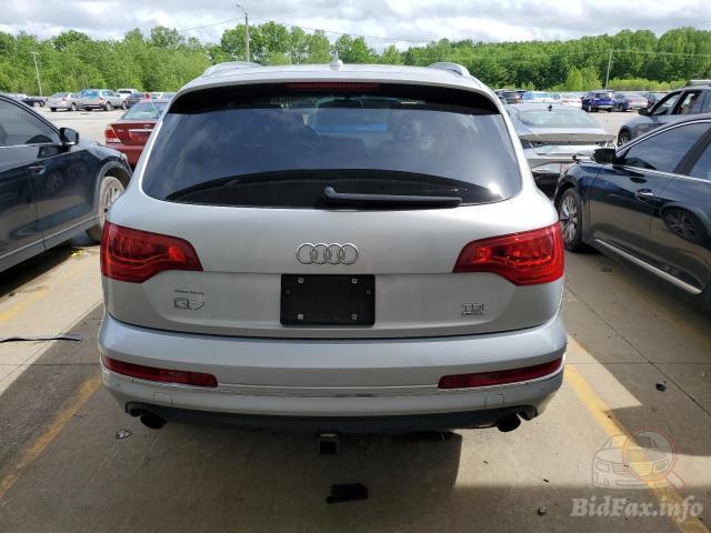 Audi Q7 2011 VIN WA1LMAFE6CD006113 фото оголошення 29 з 63
