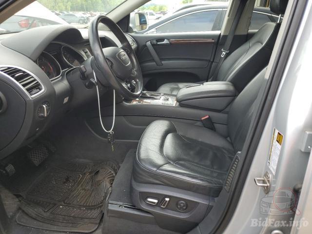 Audi Q7 2011 VIN WA1LMAFE6CD006113 фото оголошення 28 з 63