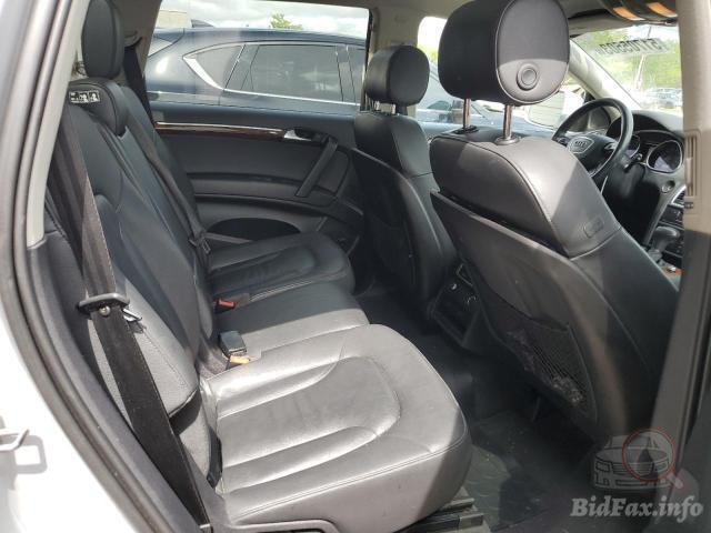 Audi Q7 2011 VIN WA1LMAFE6CD006113 фото оголошення 34 з 63