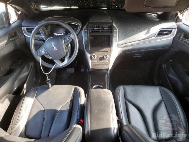 Lincoln MKC 2017 VIN 5LMCJ1C90HUL55502 фото оголошення 42 з 71