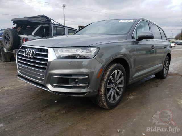 Audi Q7 2017 VIN WA1VAAF74HD057278 фото оголошення 39 з 69