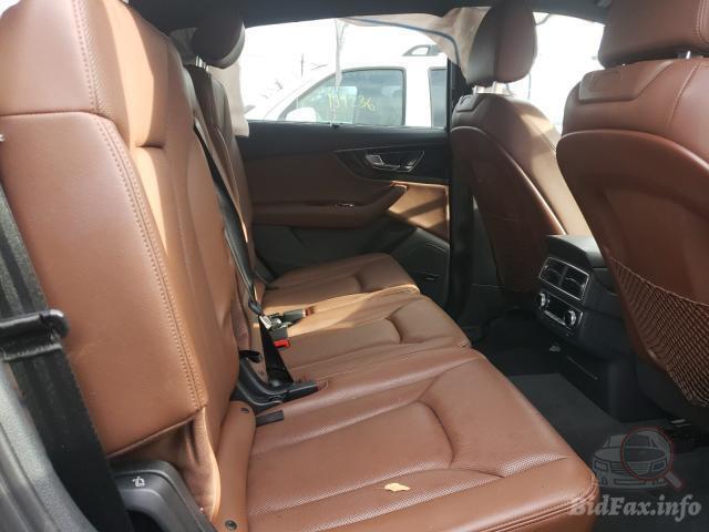 Audi Q7 2017 VIN WA1VAAF74HD057278 фото оголошення 35 з 69