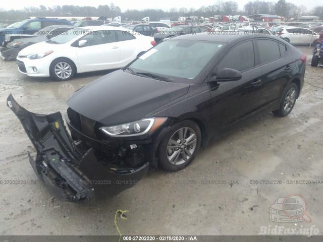 Hyundai Elantra 2016 VIN 5NPD84LF3HH031582 фото оголошення 47 з 78