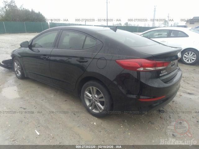 Hyundai Elantra 2016 VIN 5NPD84LF3HH031582 фото оголошення 46 з 78