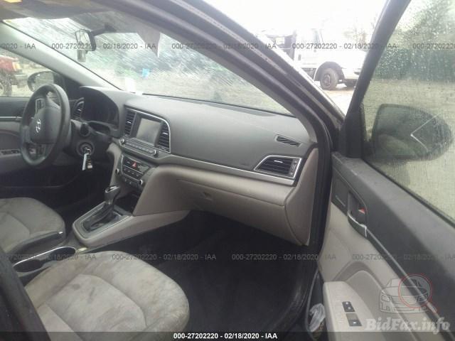 Hyundai Elantra 2016 VIN 5NPD84LF3HH031582 фото оголошення 44 з 78