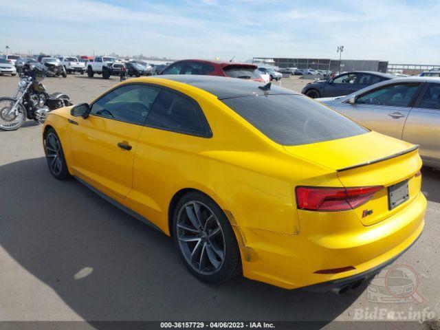 Audi S5 2017 VIN WAUP4AF56JA001996 фото оголошення 31 з 63