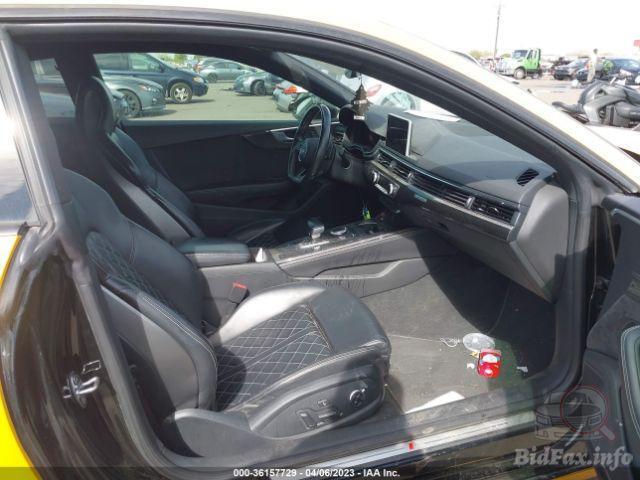 Audi S5 2017 VIN WAUP4AF56JA001996 фото оголошення 29 з 63