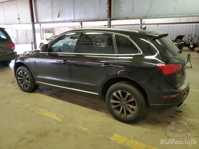 Audi Q5 2013 VIN WA1LFAFP6EA038818 фото оголошення 25 з 56