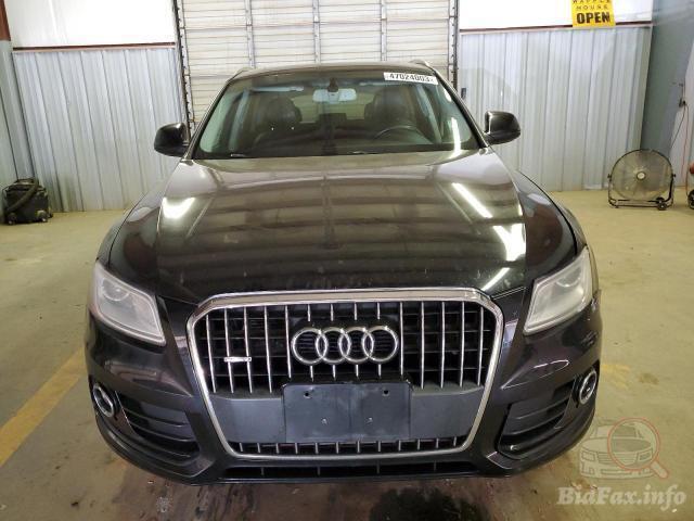 Audi Q5 2013 VIN WA1LFAFP6EA038818 фото оголошення 22 з 56