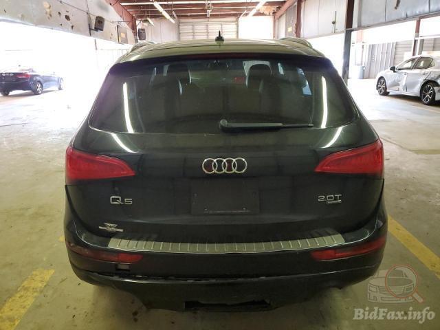 Audi Q5 2013 VIN WA1LFAFP6EA038818 фото оголошення 21 з 56