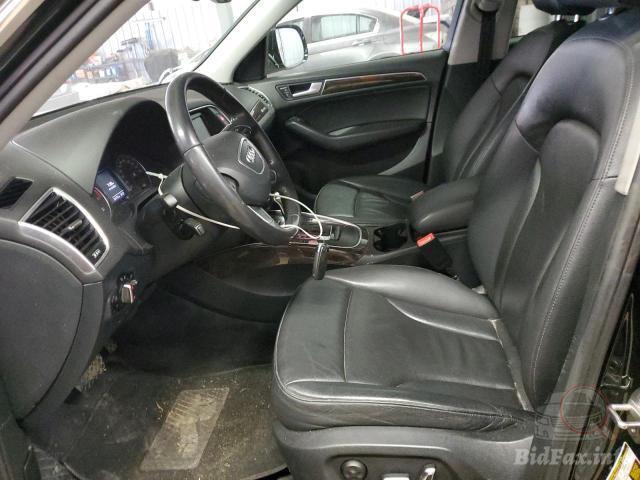 Audi Q5 2013 VIN WA1LFAFP6EA038818 фото оголошення 20 з 56