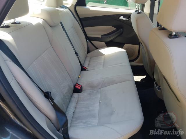 Ford Focus 2015 VIN 1FADP3F26FL286277 фото оголошення 35 з 69