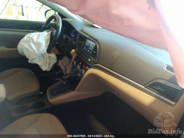 Hyundai Elantra 2018 VIN 5NPD84LF8KH409290 фото оголошення 28 з 61