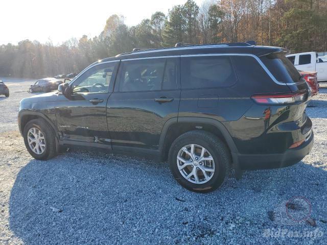 Jeep Grand Cherokee 2022 VIN 1C4RJKBG2N8519411 фото оголошення 56 з 80