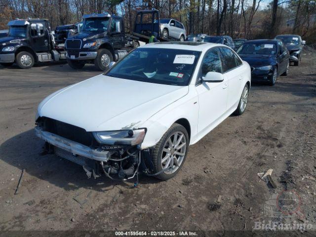 Audi A4 2013 VIN WAUFFAFL0EN014469 фото оголошення 28 з 59