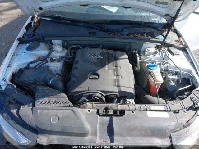 Audi A4 2013 VIN WAUFFAFL0EN014469 фото оголошення 20 з 59