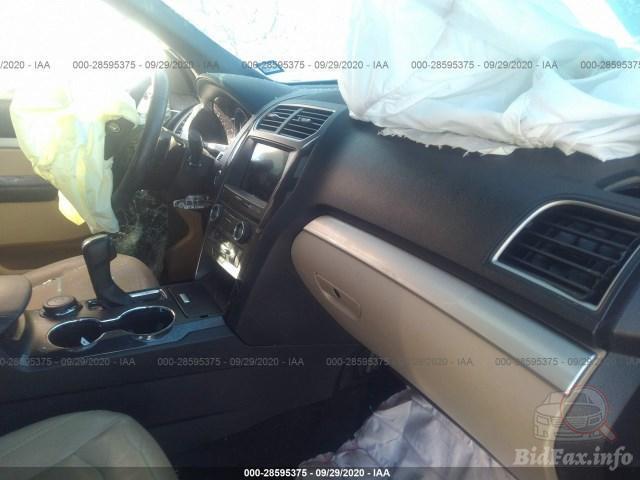 Ford Explorer 2017 VIN 1FM5K8D80HGC91385 фото оголошення 81 з 111