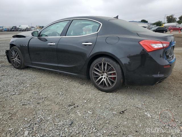 Maserati Ghibli 2018 VIN ZAM57YSA7K1314453 фото оголошення 37 з 58