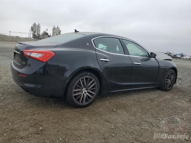 Maserati Ghibli 2018 VIN ZAM57YSA7K1314453 фото оголошення 36 з 58