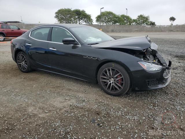 Maserati Ghibli 2018 VIN ZAM57YSA7K1314453 фото оголошення 35 з 58