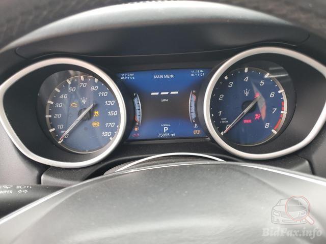 Maserati Ghibli 2018 VIN ZAM57YSA7K1314453 фото оголошення 30 з 58