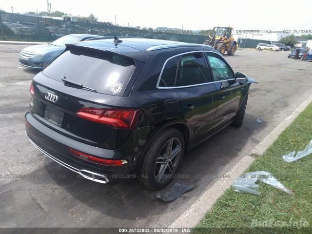 Audi SQ5 2018 VIN WA1A4AFYXJ2213162 фото оголошення 20 з 48