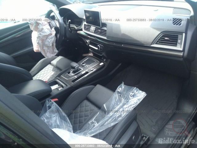 Audi SQ5 2018 VIN WA1A4AFYXJ2213162 фото оголошення 19 з 48