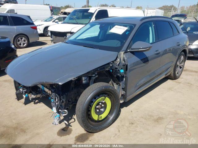 Audi Q8 e-tron 2024 VIN WA14AAGE9RB054902 фото оголошення 52 з 71