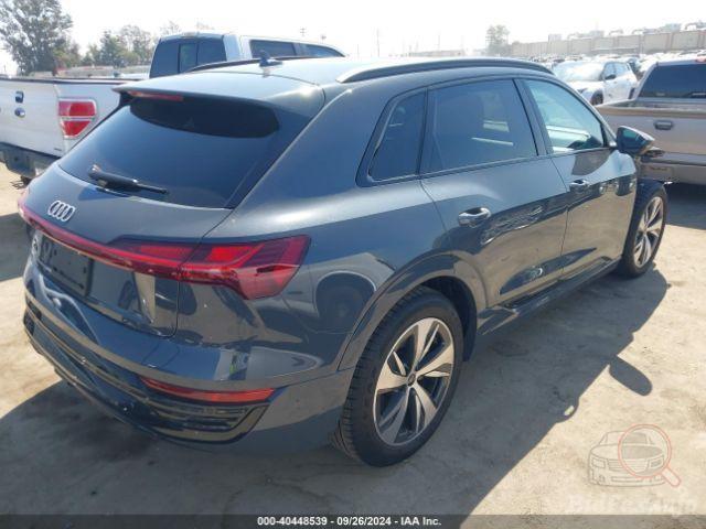 Audi Q8 e-tron 2024 VIN WA14AAGE9RB054902 фото оголошення 50 з 71