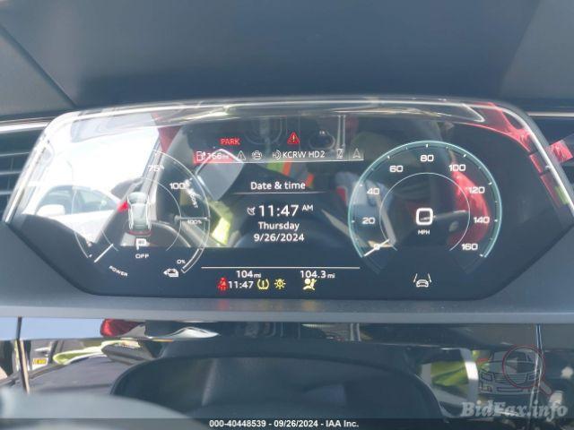 Audi Q8 e-tron 2024 VIN WA14AAGE9RB054902 фото оголошення 47 з 71