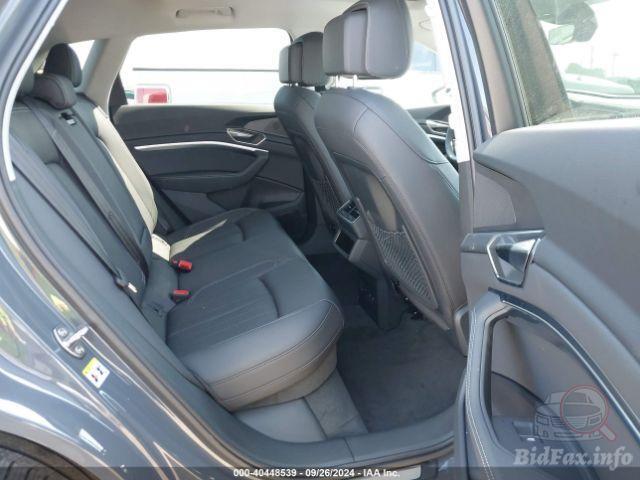 Audi Q8 e-tron 2024 VIN WA14AAGE9RB054902 фото оголошення 46 з 71