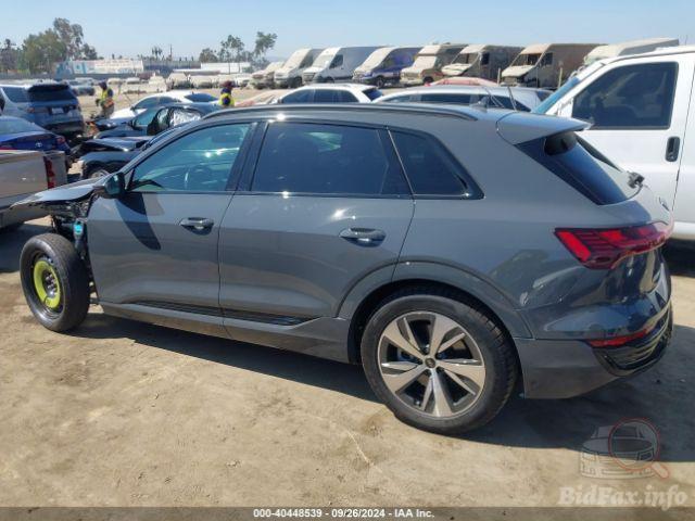 Audi Q8 e-tron 2024 VIN WA14AAGE9RB054902 фото оголошення 53 з 71