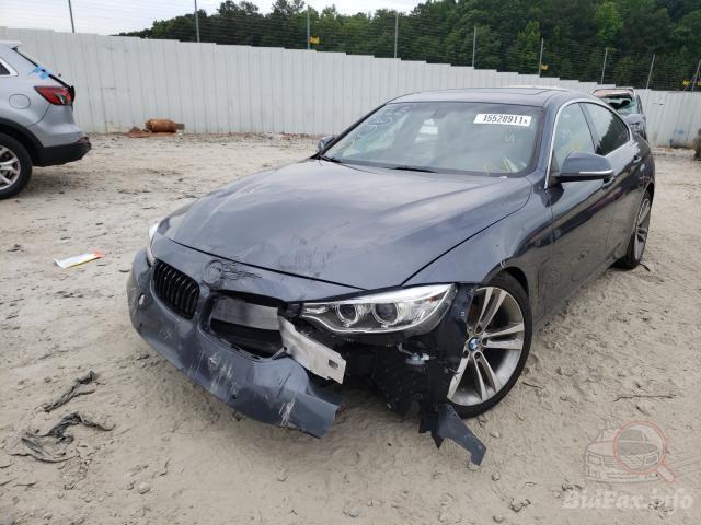 BMW 4 Series 2016 VIN WBA4F7C51HG787167 фото оголошення 40 з 66