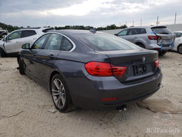 BMW 4 Series 2016 VIN WBA4F7C51HG787167 фото оголошення 39 з 66