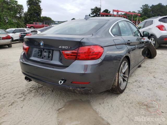 BMW 4 Series 2016 VIN WBA4F7C51HG787167 фото оголошення 38 з 66