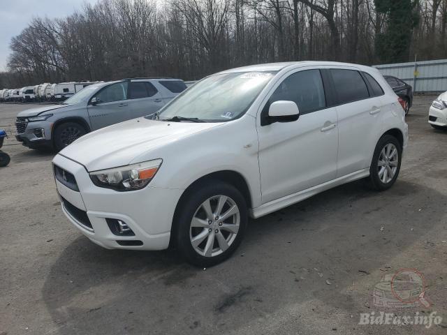 Mitsubishi Outlander Sport 2012 VIN JA4AR4AU3CZ010518 фото оголошення 18 з 59